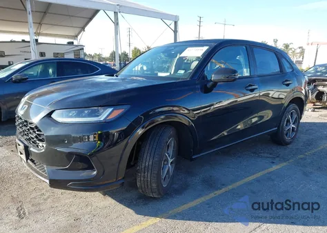 2023 Honda Hr-V 2Wd Ex-L из США, поврежденный, VIN 3CZRZ1H75PM728144